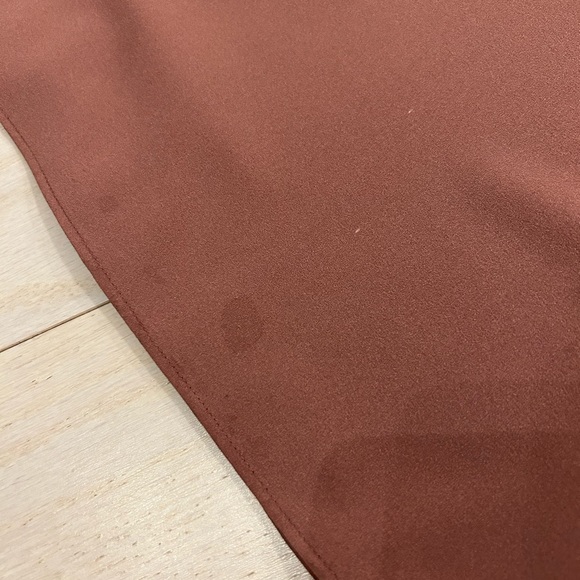 Mauve Park & Fifth two piece dress - Picture 6 of 6